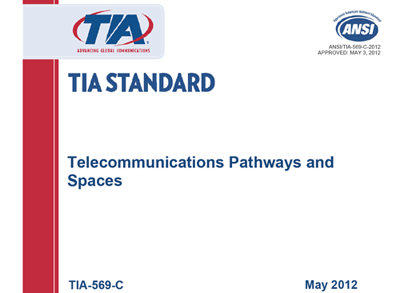 TIA-569-C Cover